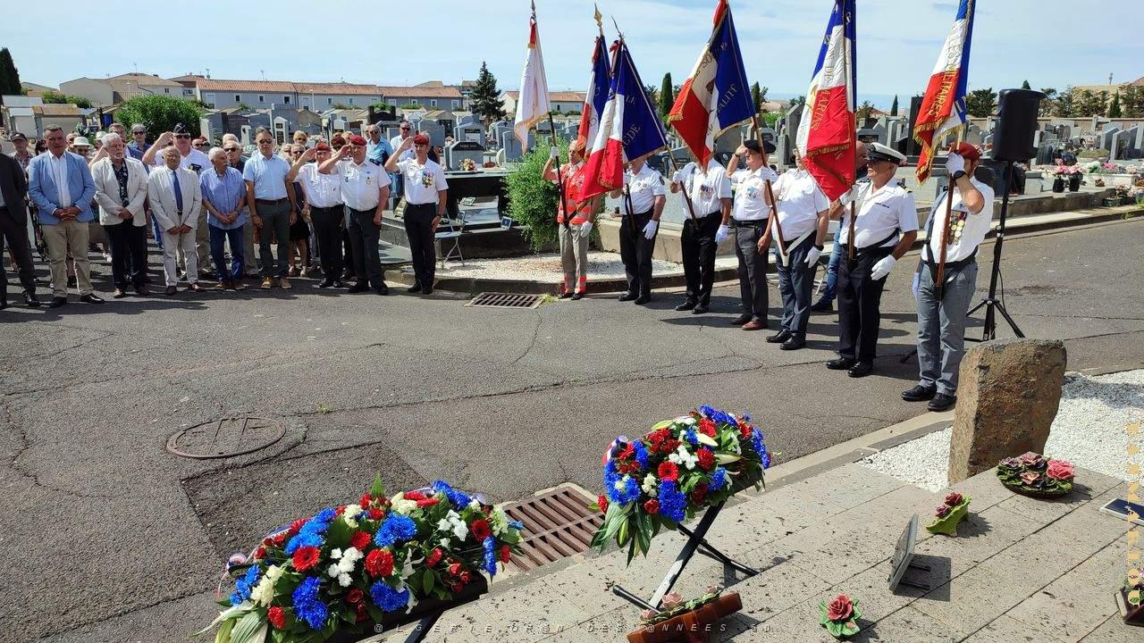 AGDE - Hommage aux Morts et Disparus d'Oran - 49.jpg